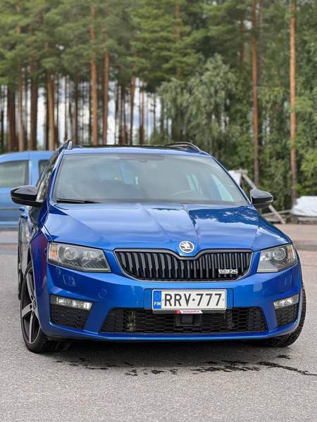 Skoda Octavia Säkylä - photo 1