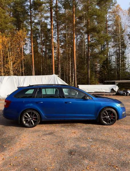 Skoda Octavia Säkylä - photo 4