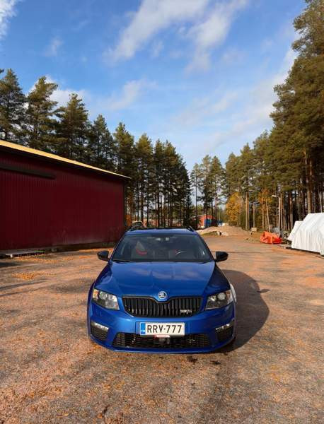 Skoda Octavia Säkylä - photo 2