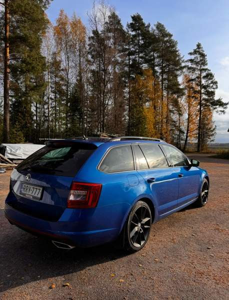 Skoda Octavia Säkylä - photo 5