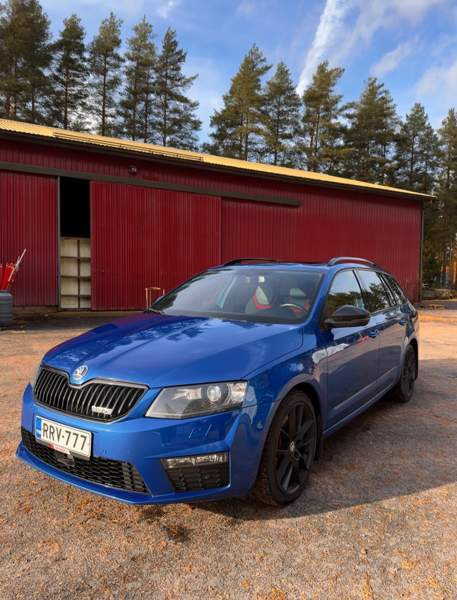 Skoda Octavia Säkylä - photo 3