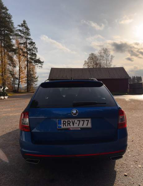 Skoda Octavia Säkylä - photo 6