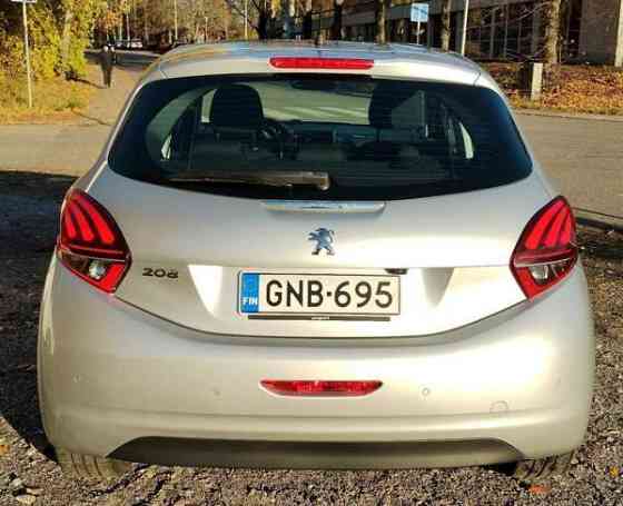 Peugeot 208 Turtkul
