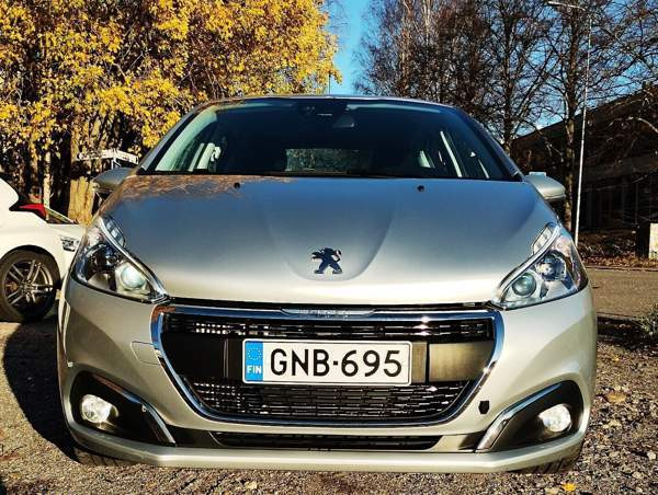 Peugeot 208 Turtkul – foto 1