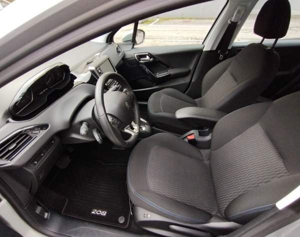 Peugeot 208 Turtkul – foto 8