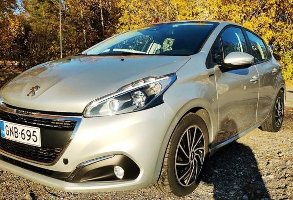 Peugeot 208 Turtkul – foto 2