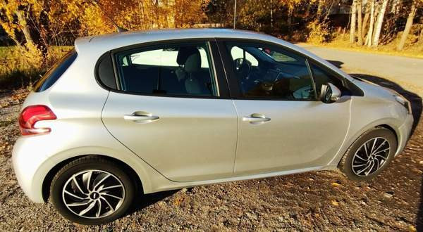 Peugeot 208 Turtkul – foto 6