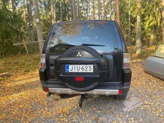 Mitsubishi Pajero Эспоо