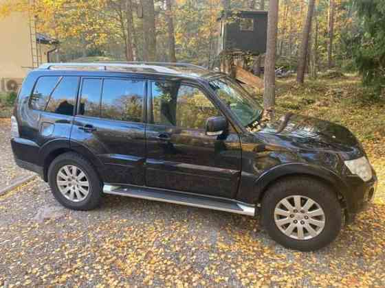 Mitsubishi Pajero Эспоо