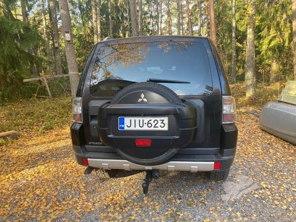 Mitsubishi Pajero Espoo – foto 2