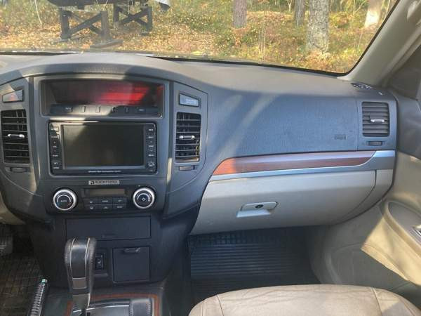 Mitsubishi Pajero Espoo – foto 8