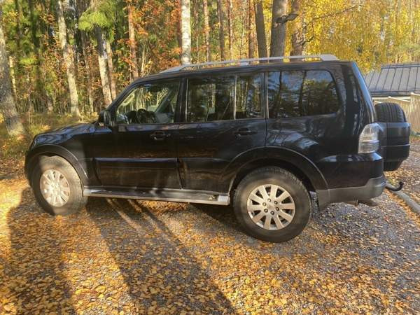 Mitsubishi Pajero Espoo – foto 3