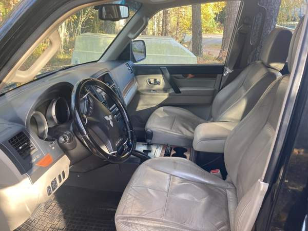 Mitsubishi Pajero Espoo – foto 5