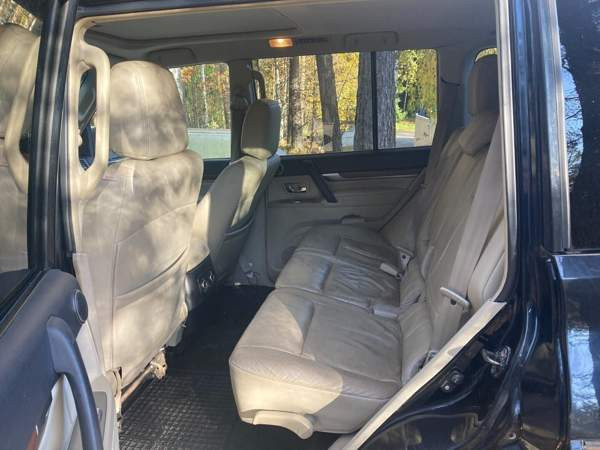 Mitsubishi Pajero Espoo – foto 6