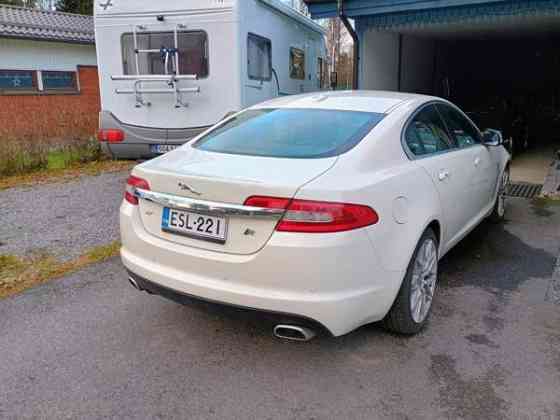 Jaguar XF Raahe