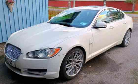 Jaguar XF Raahe