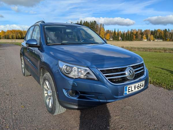 Volkswagen Tiguan Мянтсяля - изображение 3