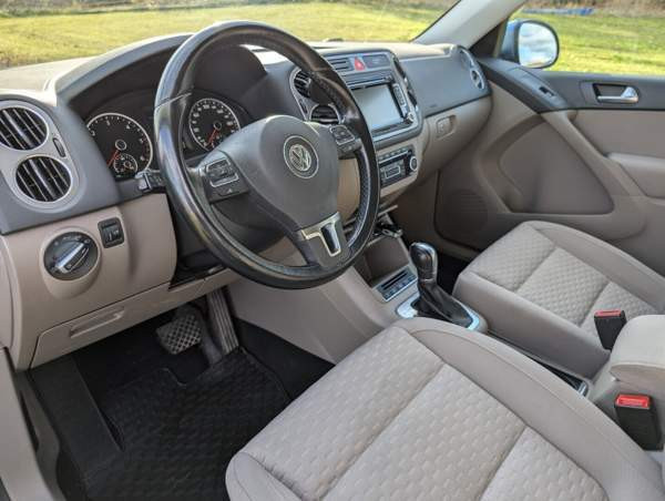 Volkswagen Tiguan Мянтсяля - изображение 7