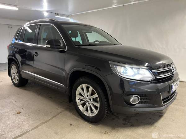 Volkswagen Tiguan Heinola - valokuva 1
