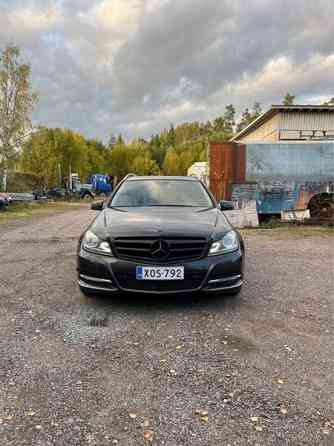 Mercedes-Benz C Helsinki