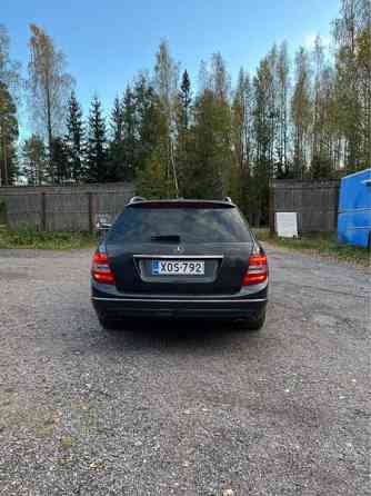 Mercedes-Benz C Helsinki