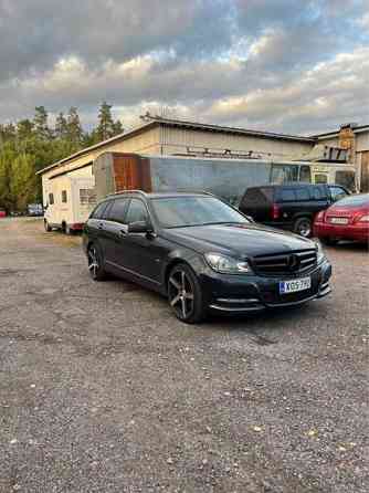 Mercedes-Benz C Helsinki