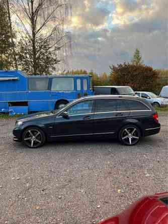 Mercedes-Benz C Helsinki