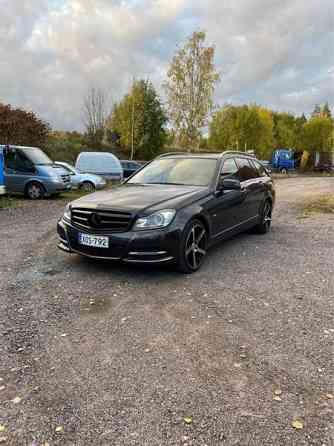 Mercedes-Benz C Helsinki