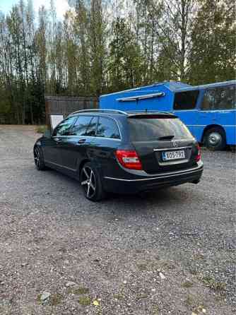 Mercedes-Benz C Helsinki