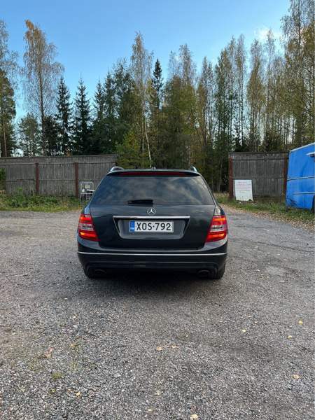 Mercedes-Benz C Helsinki - valokuva 6