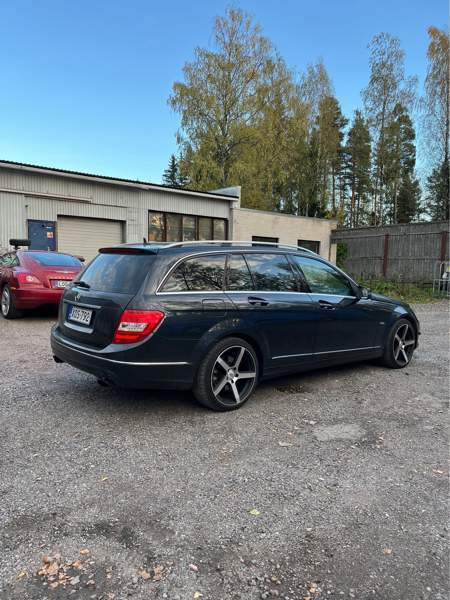 Mercedes-Benz C Helsinki - valokuva 7