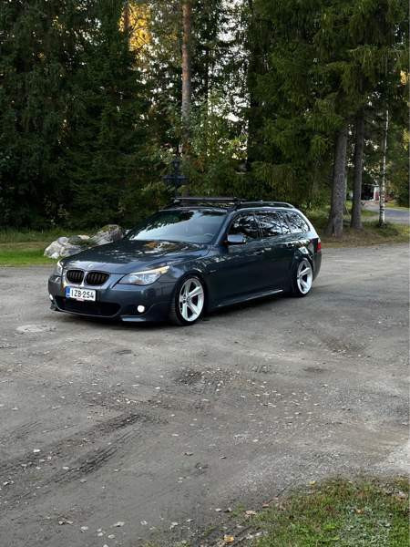 BMW 535 Pyhäjärvi - изображение 1