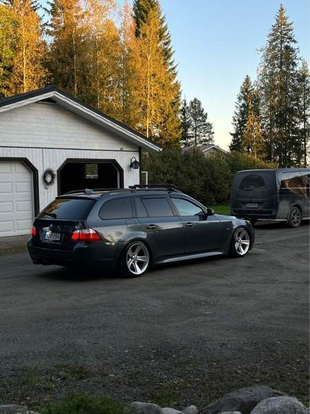 BMW 535 Pyhäjärvi - изображение 3