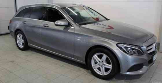 Mercedes-Benz C Tampere