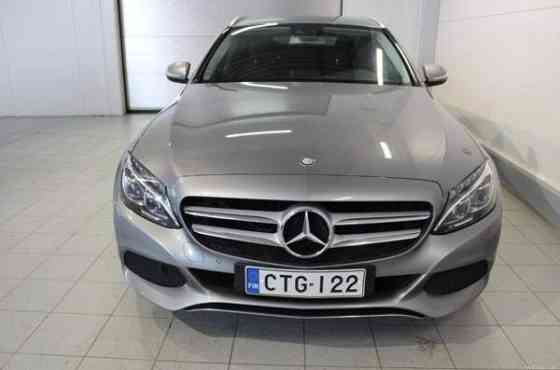 Mercedes-Benz C Tampere