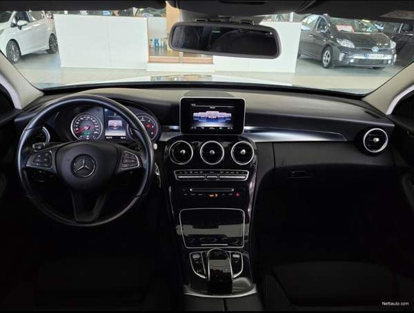 Mercedes-Benz C Tampere – foto 6