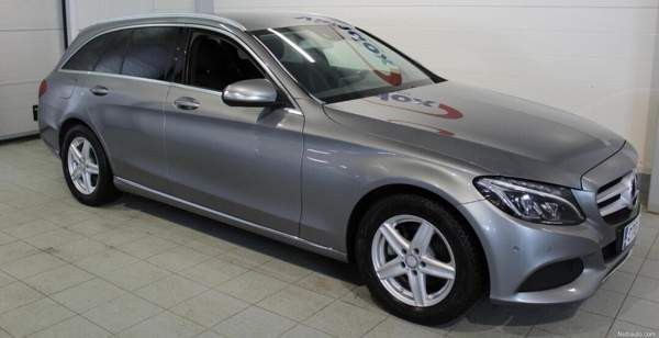 Mercedes-Benz C Tampere – foto 2