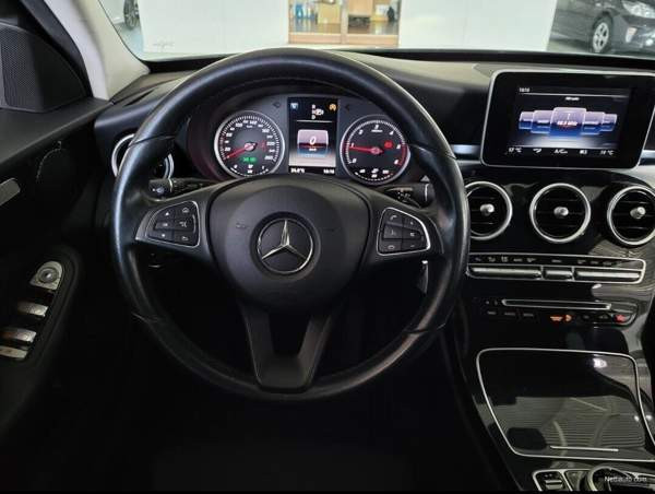 Mercedes-Benz C Tampere – foto 7