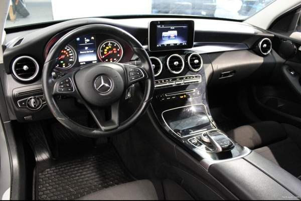 Mercedes-Benz C Tampere – foto 8