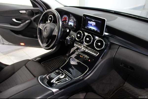 Mercedes-Benz C Tampere – foto 4