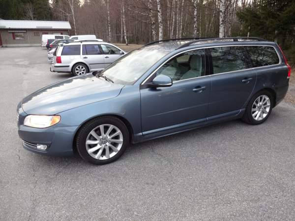 Volvo V70 Korsholm - photo 1