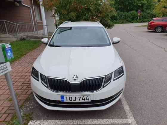 Skoda Octavia Tampere
