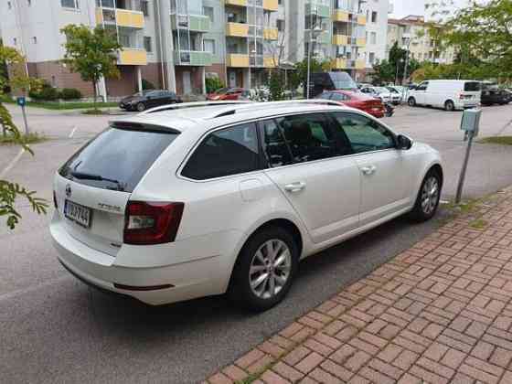 Skoda Octavia Tampere