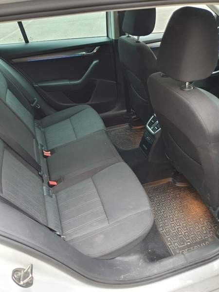 Skoda Octavia Tampere - valokuva 6