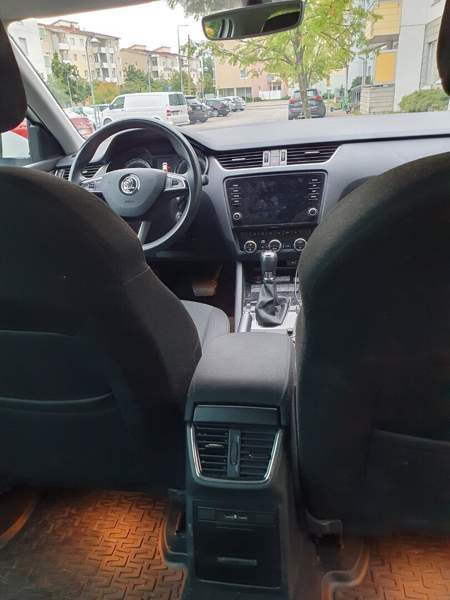 Skoda Octavia Tampere - valokuva 7