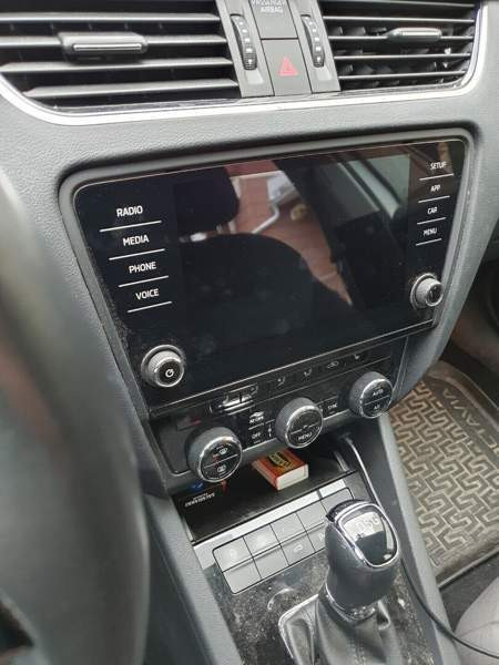 Skoda Octavia Tampere - valokuva 8