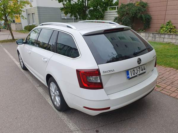 Skoda Octavia Tampere - valokuva 3
