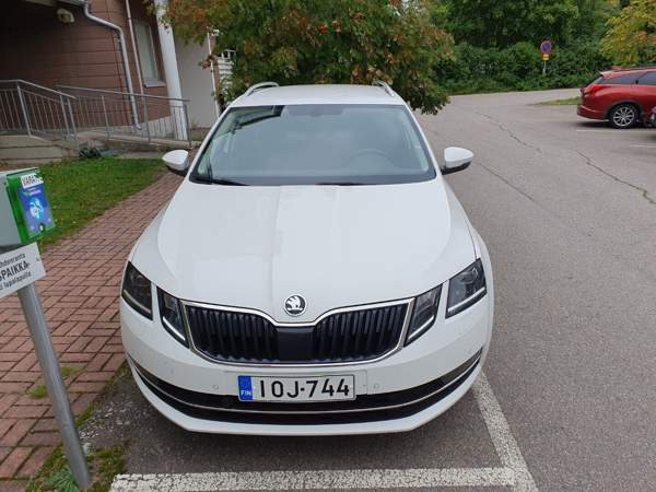 Skoda Octavia Tampere - valokuva 1