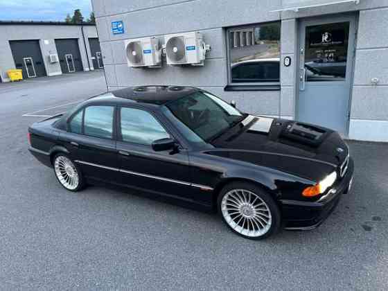 BMW 735 Jakobstad