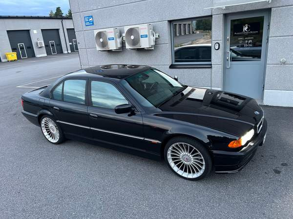 BMW 735 Jakobstad – foto 3